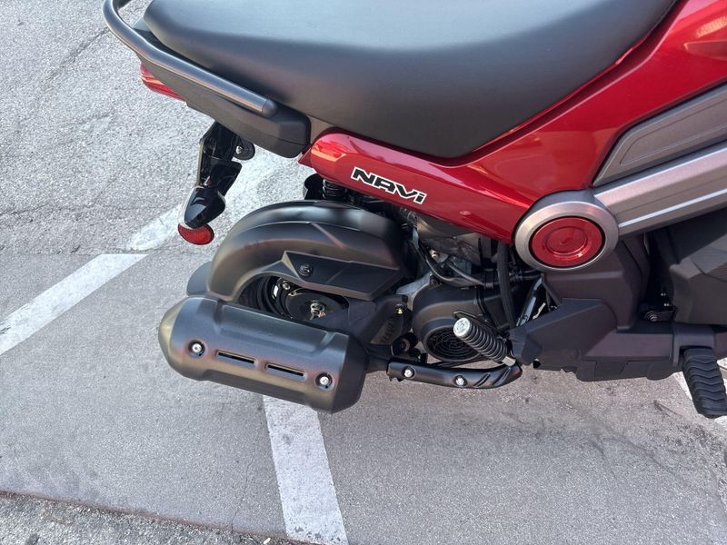 New 2026 Honda Navi Image 14