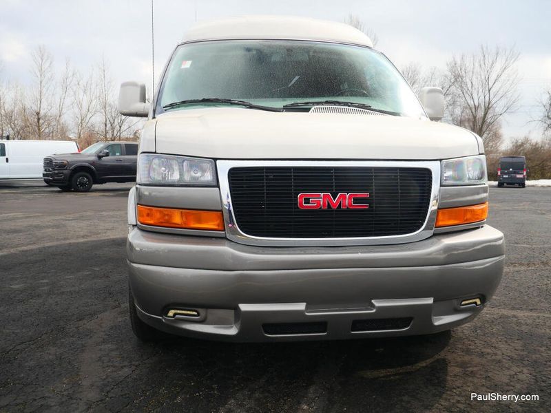 Used 2023 GMC Savana Cargo 