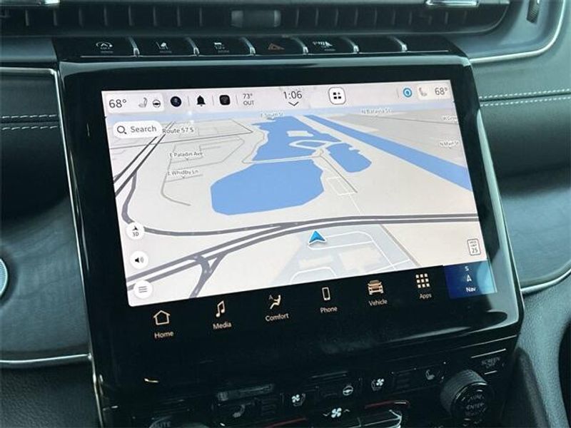 New 2024 Jeep Grand Cherokee L Overland 4x4Image 24