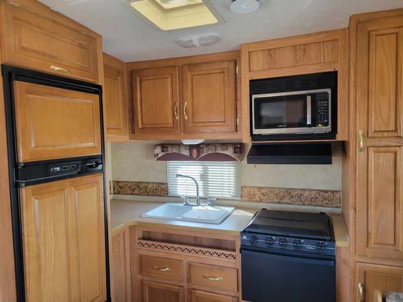 Used 2006 JAYCO JAYFLIGHT 27.5 RKS Image 17