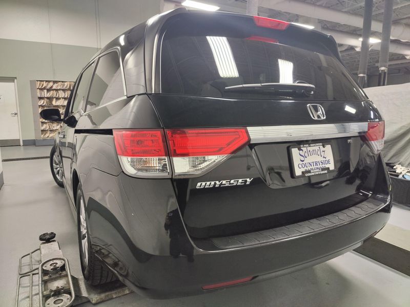 2016 Honda Odyssey EX-L w/SunroofImage 8