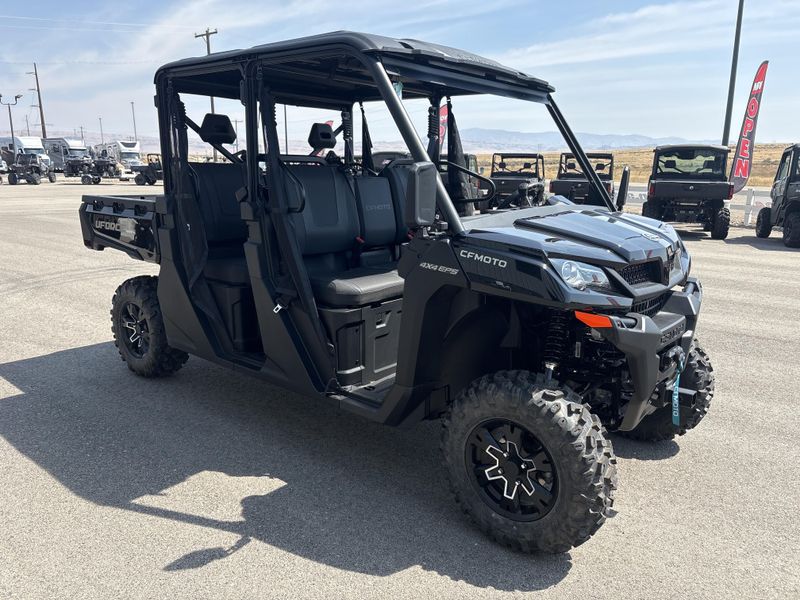 New 2026 CFMOTO UFORCE 1000 XL 