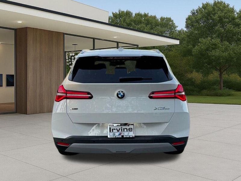 New 2026 BMW X3 30 xDriveImage 10