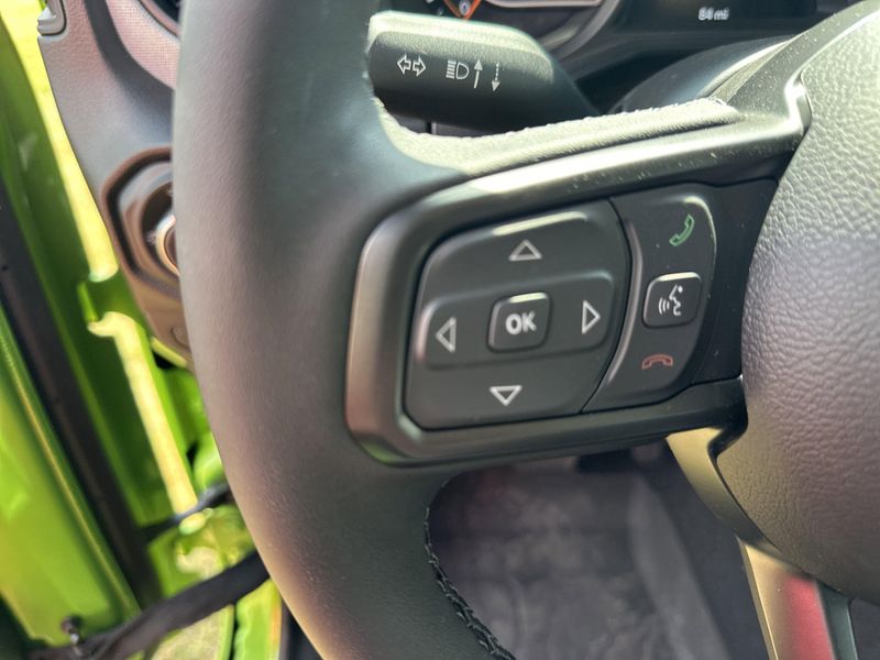 New 2025 Jeep Wrangler 4-door Sport SImage 21