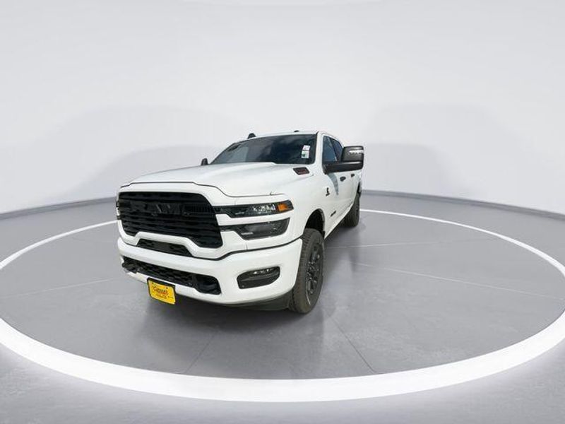 New 2026 RAM 2500 Big Horn Crew Cab 4x4 6