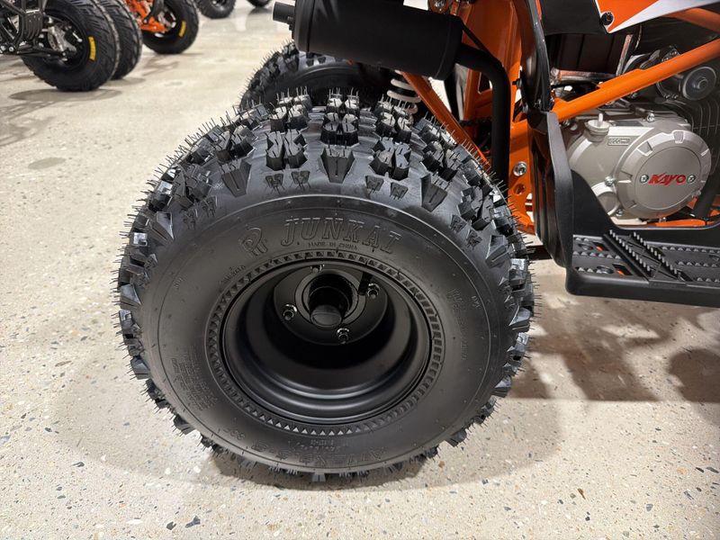 New 2026 Kayo PREDATOR 125 EFI Image 21