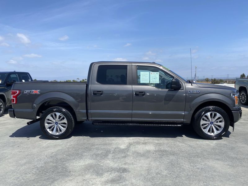 2018 Ford F-150 XLImage 3