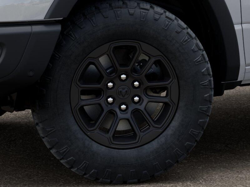 New 2026 RAM 1500 Rebel Crew Cab 4x4 5