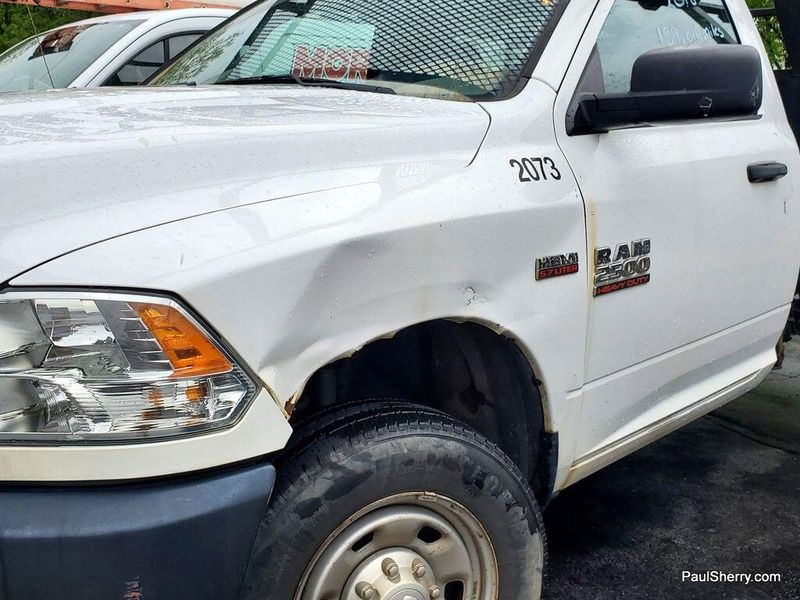 2018 RAM 2500 TradesmanImage 11