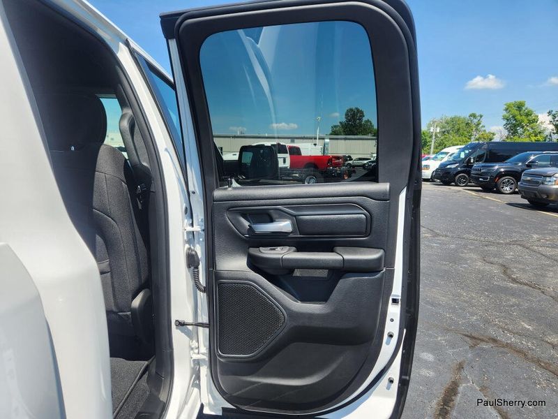 New 2026 RAM 1500 Express Quad Cab 4x4 6'4' Box
