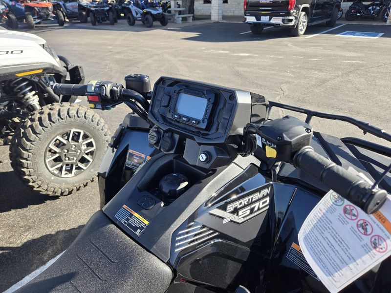 NEW 2026 POLARIS SPORTSMAN 570 TRAIL Image 15