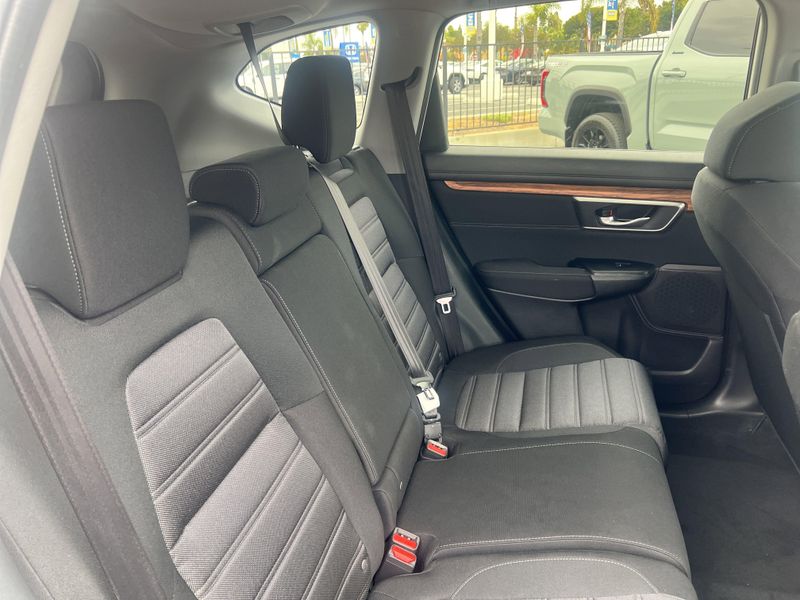 Used 2020 Honda CR-V EXImage 25