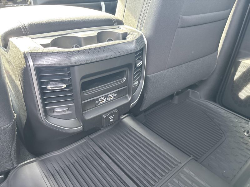 New 2026 RAM 2500 Big Horn Crew Cab 4x4 6