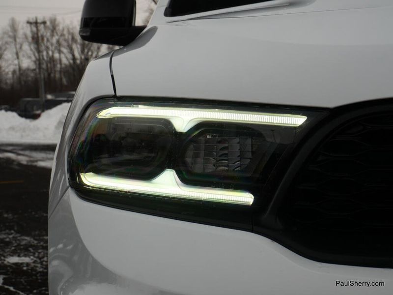 New 2026 Dodge Durango Gt Plus Awd