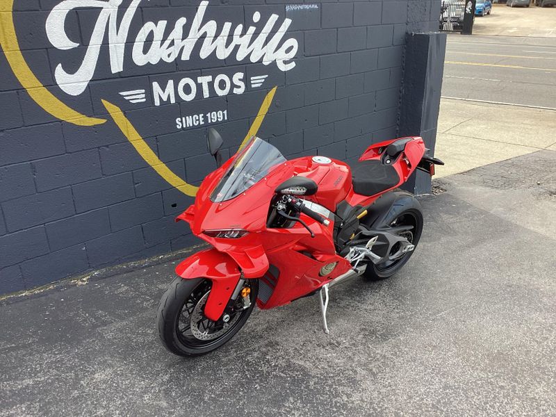 New 2026 Ducati Panigale V4 