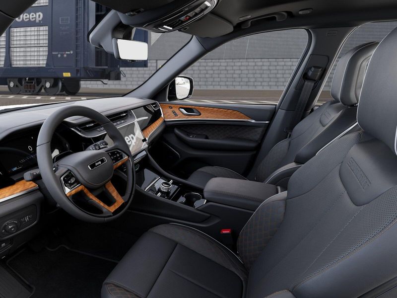 New 2026 Jeep Grand Cherokee L Summit 4x4Image 22
