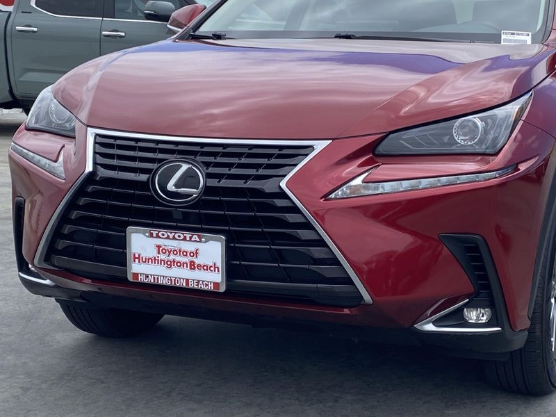2019 Lexus NX 300 BaseImage 9