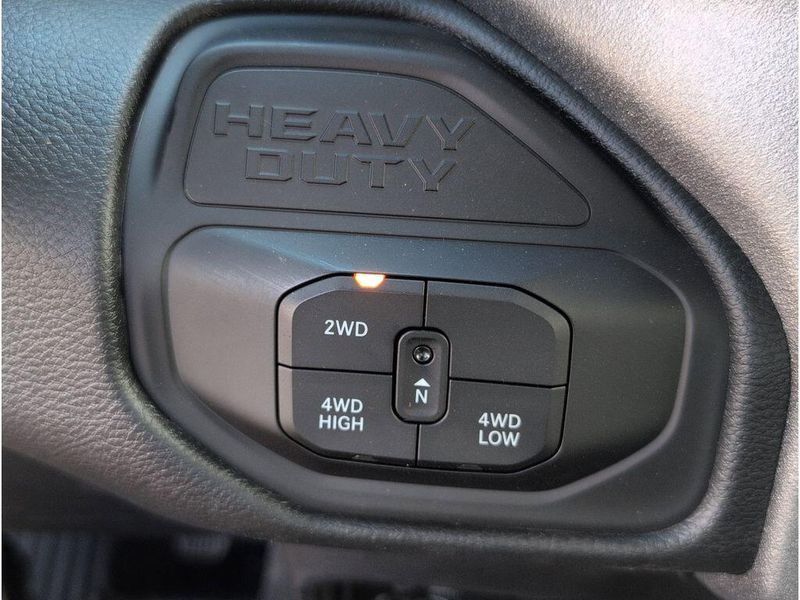 New 2026 RAM 2500 Tradesman Crew Cab 4x4 6