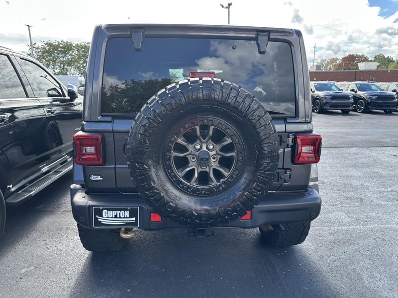 2021 Jeep Wrangler Unlimited Rubicon 392 photo 8