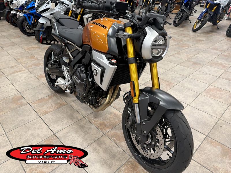 2026 Suzuki GSX-8T
