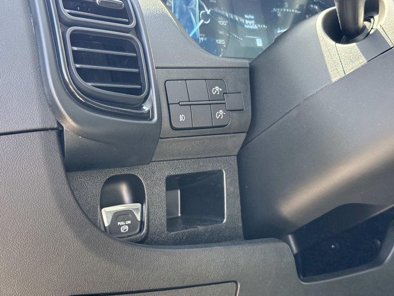 New 2026 RAM ProMaster Cargo Van Low Roof