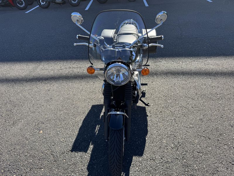 Used 2023 Triumph Bonneville T120 Euro 5a Base 