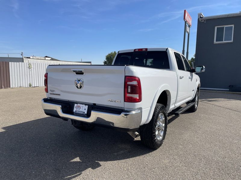 2022 RAM 2500 LaramieImage 9