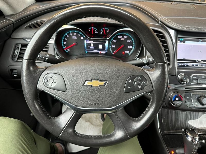 2020 Chevrolet Impala PremierImage 2