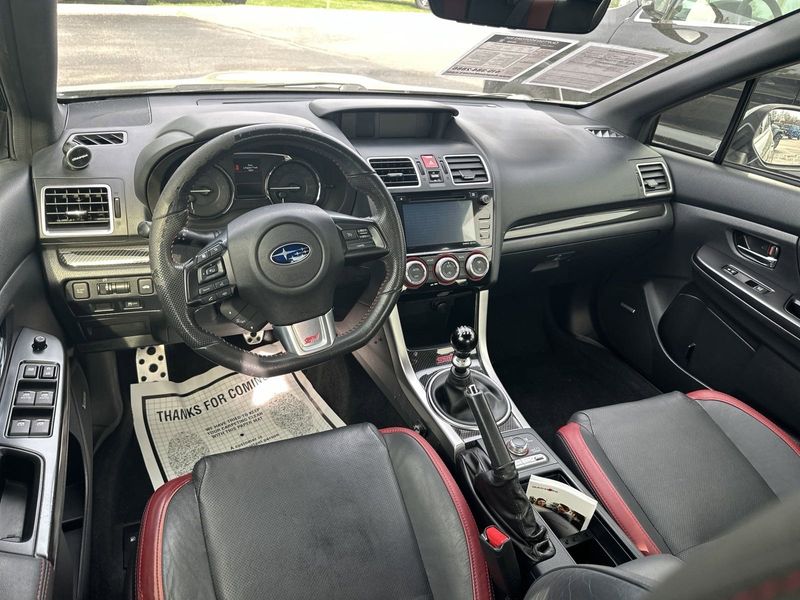 2017 Subaru WRX STI LimitedImage 18