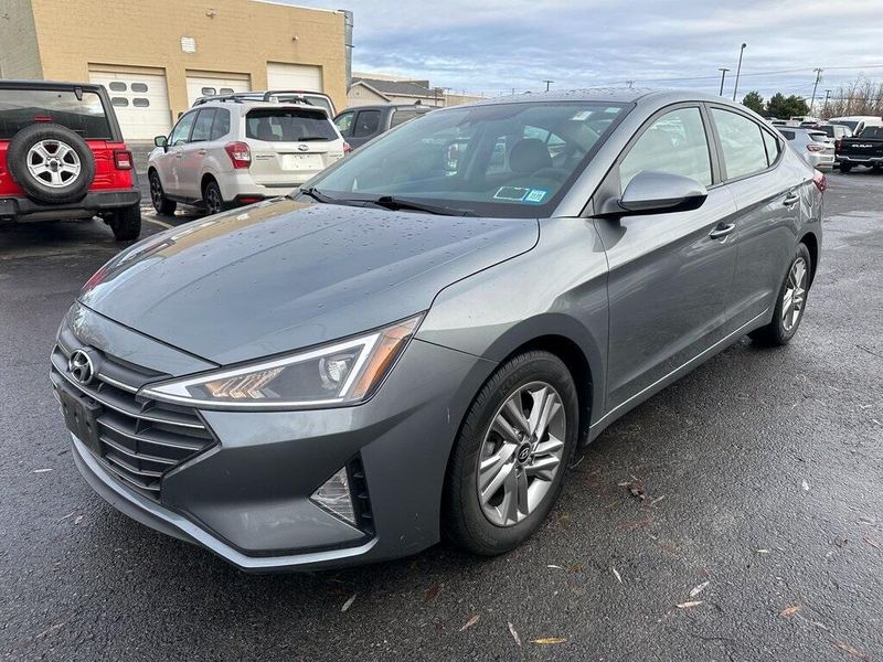 2019 Hyundai Elantra SELImage 8