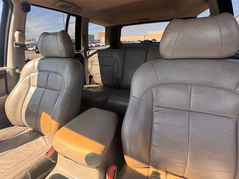 Used 2004 Jeep Grand Cherokee LimitedImage 12