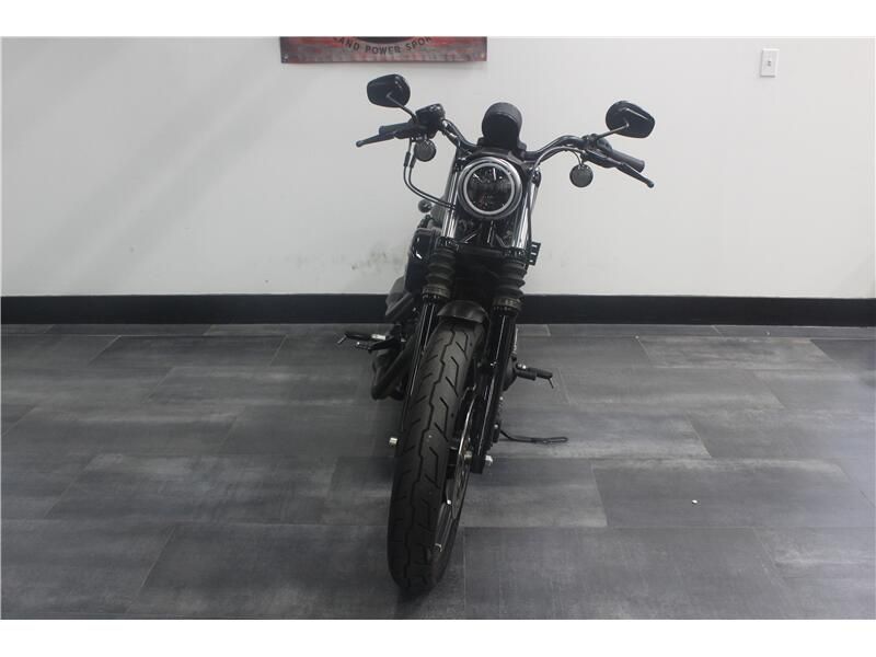 2020 Harley-Davidson Sportster Iron 883 Image 2