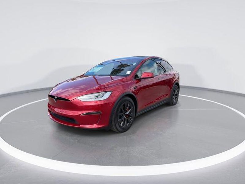 Used 2023 Tesla Model X PlaidImage 3