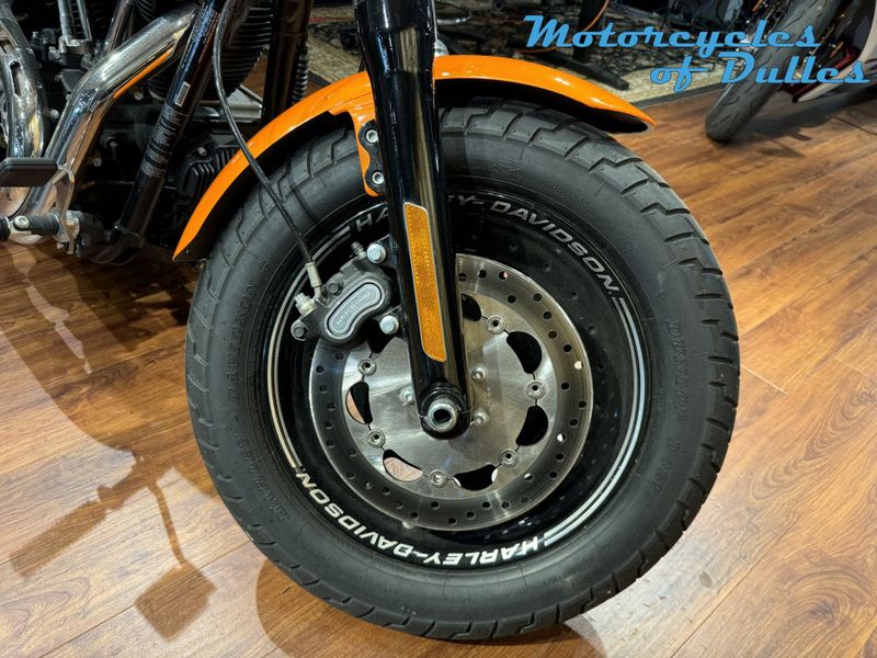 2016 Harley-Davidson Fat Bob Image 15