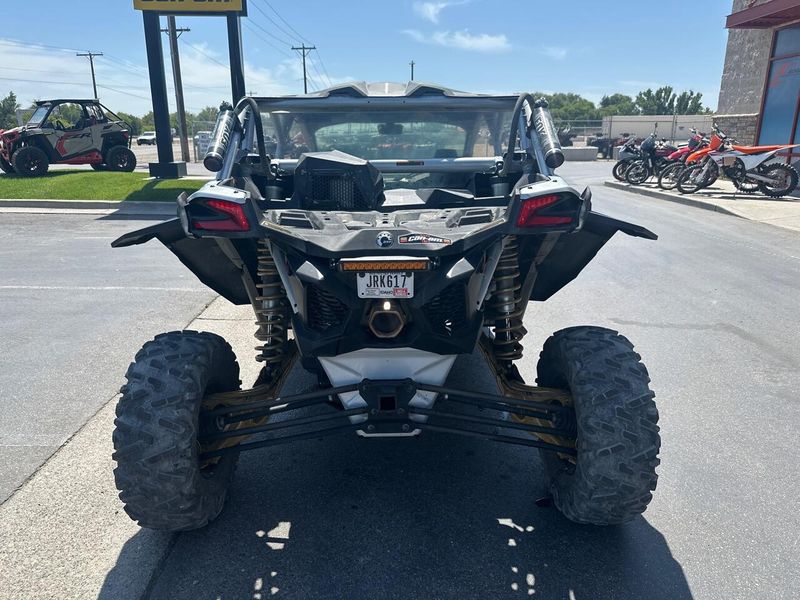2019 Can-Am MAVERICK MAX XRS TURBO R RHS 