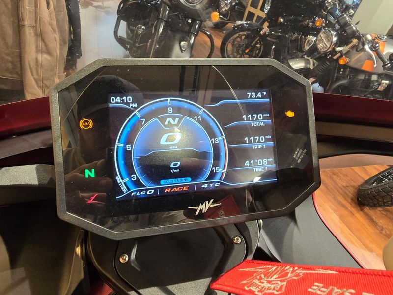 Used 2022 MV Agusta Superveloce Ago Image 11