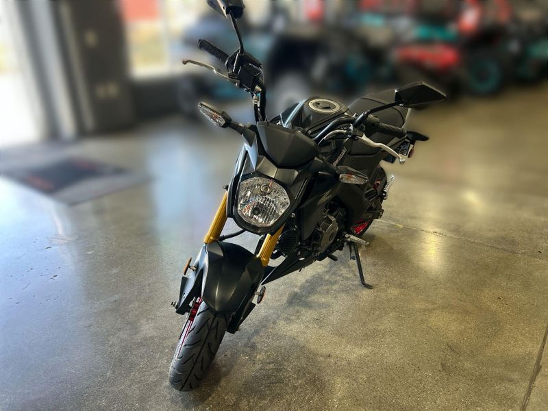 2021 Kawasaki Z125 PRO Image 13