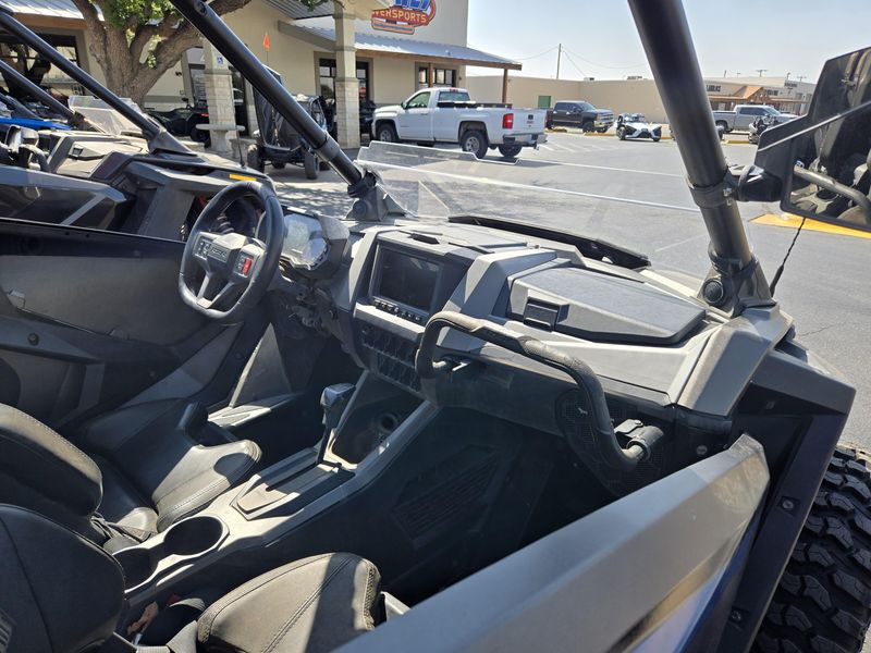 2021 Polaris RZR PRO XP 4 ULTIMATE  MATTE TITANIUM Image 9