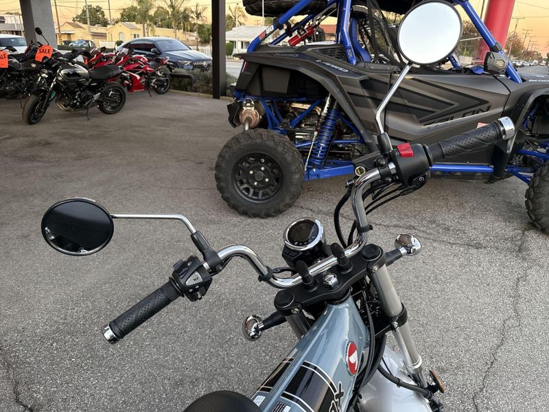 New 2025 Honda DAX 125 Image 11