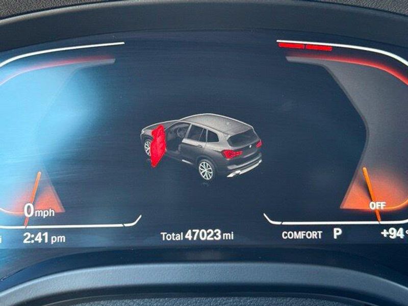 Used 2024 BMW X3 xDrive30iImage 27