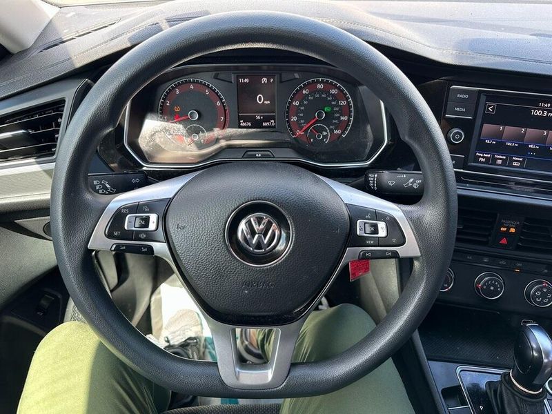 2019 Volkswagen Jetta 1.4T SImage 2