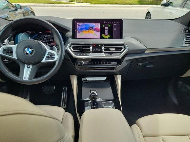 2023 Bmw X4 xDrive30i photo 12