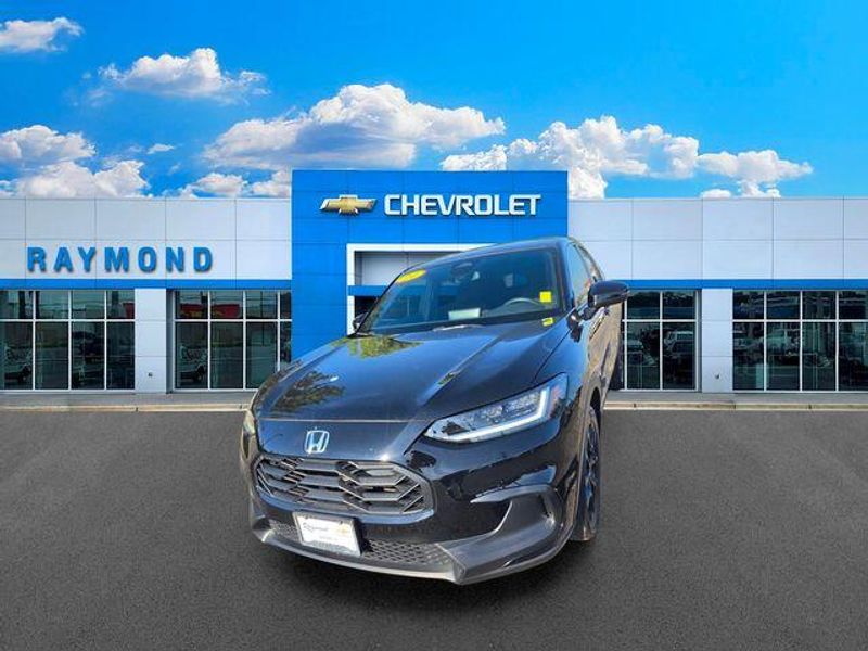 Used 2024 Honda HR-V SportImage 7