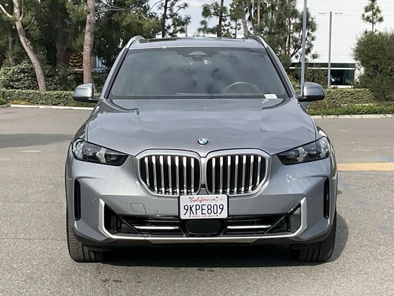 2024 BMW X5 sDrive40iImage 3