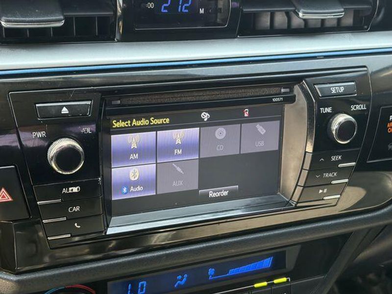 Used 2016 Toyota Corolla S PlusImage 5