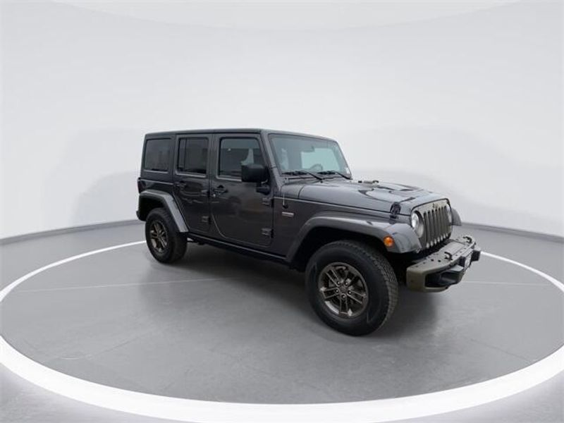 2017 Jeep Wrangler Unlimited 1941 editionImage 2