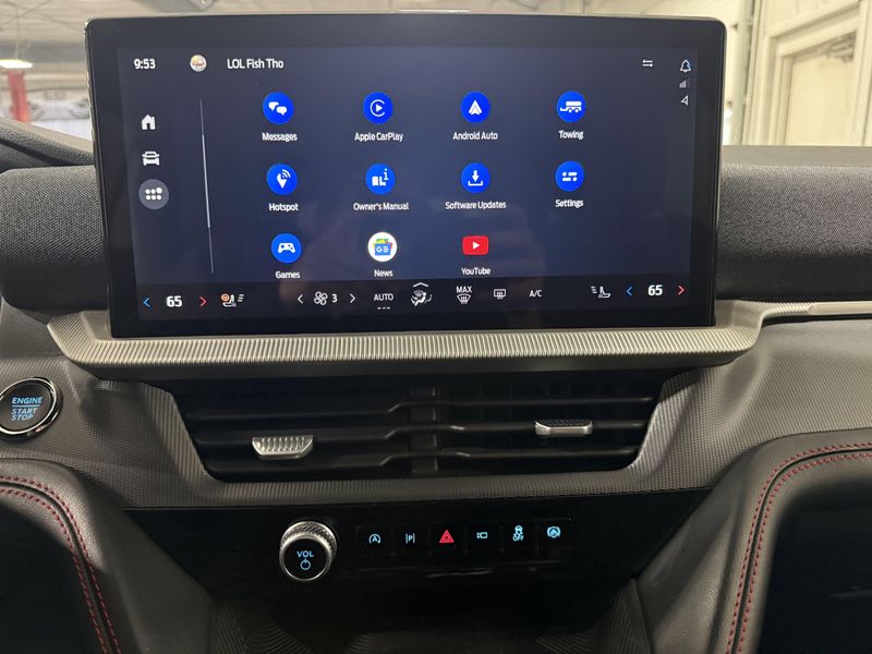 Used 2025 Ford Explorer ST-LineImage 32