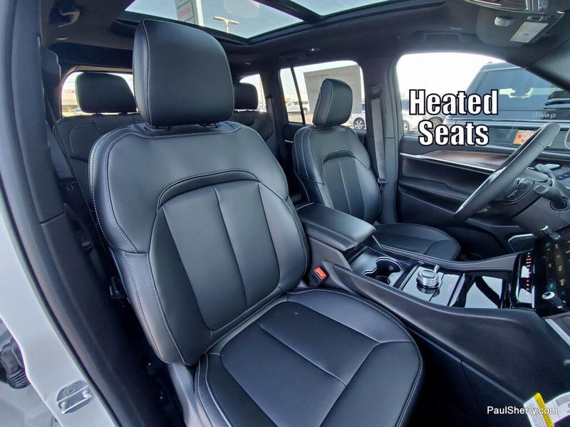 New 2026 Jeep Grand Cherokee Limited 4x4