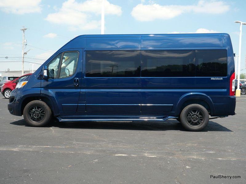 2023 RAM Promaster 2500 Window Van High Roof 159