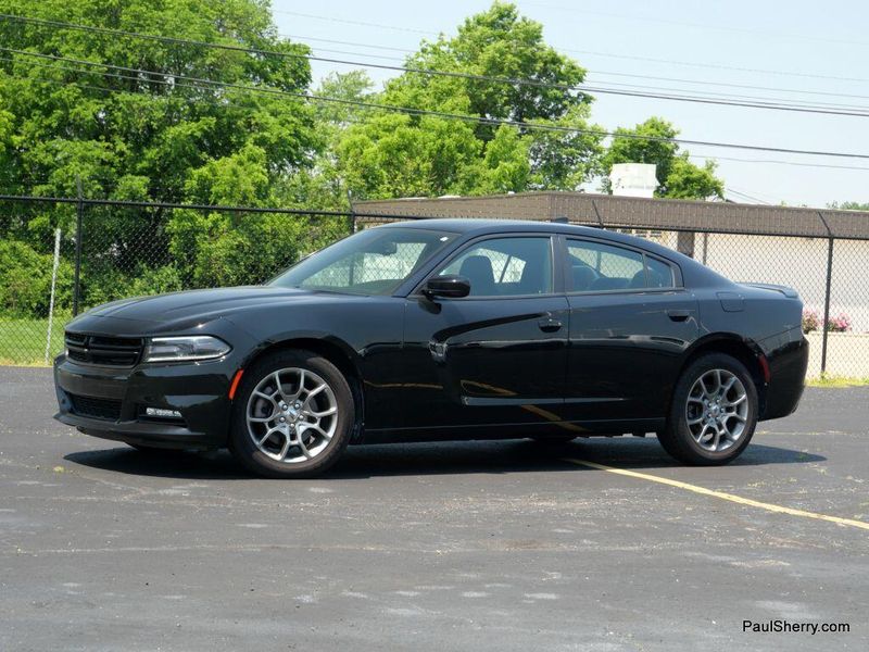 2017 Dodge Charger SXT RallyeImage 6